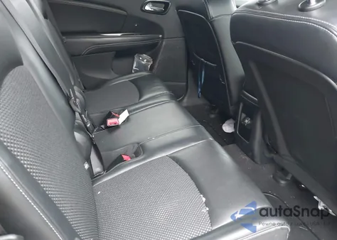 2015 Dodge Journey Crossroad z USA, uszkodzony, nr VIN 3C4PDCGG0FT547112